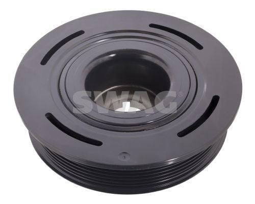 SWAG 60932133 Crank Pulley - Specialized for Master, Monavo and 2 more models — Pistons & Rotating