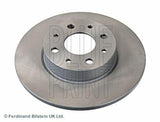 Blueprint ADL144301 - Rear Brake Disc for Alfa Romeo MiTo — Blue Print, Brake Rotors & Drums