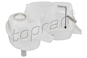 topran radiator expansion tank for astra f, topran radiator expansion tank plastic material TOPRAN Radiator Expansion Tank - Astra F 1.4 8V *C14nz* | Compatible with Standard Systems TOPRAN Radiator Expansion Tank for Astra F - 1.4 8V topran, radiator-expansion-tank, astra-f, 1-4-8v, cooling-system, vehicle-maintenance, mechanics, car-owners, replacement-parts, ai-generated