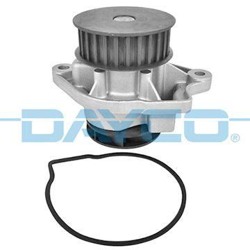 Dayco DP038 Water Pump (VW Golf 03-14 Polo Hb 02-12 Seat Ibiza 99-12) 1.4 16V Afk-Ahw-Bby-Bbz-Bky-A — Water Pump & Thermostat