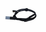 BOSCH 1987473511 Brake Pad Cable - Compatible with 11-X3 (F25) X4 (F26) — Brake Pads