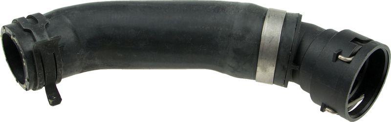 Rapro 39125 Radiator Upper Hose Jaguar Xf — Radiators & Fans