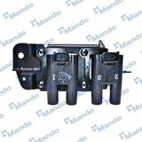 Mando Ignition Coil MMI030123 - Compatible with 03 Accent, Getz and 2 more models — Coils & Plugs