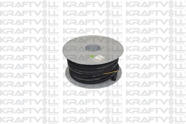 KRAFTVOLL Fuel Hose 10mm x 15mm - NBR Type B Roll (25M) — Fuel Hoses & Pipes