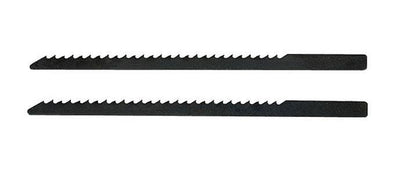 Proxxon 28054 Saw Blade for Wood, Chipboard, Fiberglass and Plastic (2 pcs), for SS230/E and STS12/E