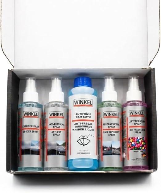 WINKEL W130400 Vehicle Kış Service Set-5 Li Set