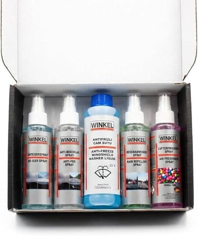 WINKEL W130400 Vehicle Kış Service Set-5 Li Set