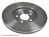 BLUEPRINT Front Brake Disc - 2-Pack for Chrysler Stratus — Blue Print, Brake Rotors & Drums