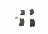 BOSCH Fren Brake Pad Rear 01-Pajero 2.5Tdi-3.2Di-D — Brake Pads