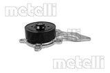 Metelli 24-1365 Water Pump - Engine Cooling for Toyota C-HR 2017+ — Water Pump & Thermostat