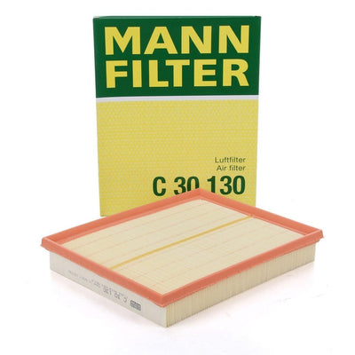 Mann Opel Astra Air Filter - Compatible with All Models — Air & Cabin Filters