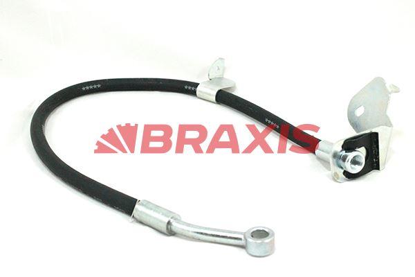 BRAXIS AH0329 Rear Left Brake Hose Captiva 06 > — Brake Hydraulics