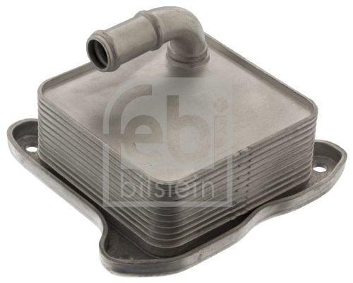 FEBI Oil Cooler 101005 - Compatible with Golf VI, Jetta and 2 more models — Oil System