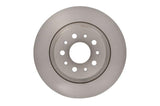 BOSCH Rear Brake Disc Set - Compatible with Egea — Brake Rotors & Drums