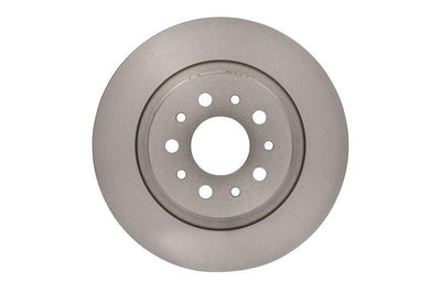 BOSCH Rear Brake Disc Set - Compatible with Egea — Brake Rotors & Drums