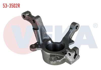 Veka 53-3502R Axle Carrier Right Front 72mm Renault Clio III 2005-2012 / Nissan Micra 2003-2010