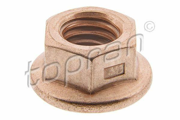 TOPRAN Exhaust Nuts Set - Compatible with BMW, Mercedes & VAG — Mufflers & Pipes