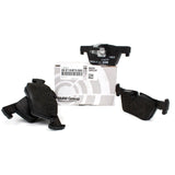 BMW F30 320i Rear Brake Pad Set - Genuine OEM Brake Pads