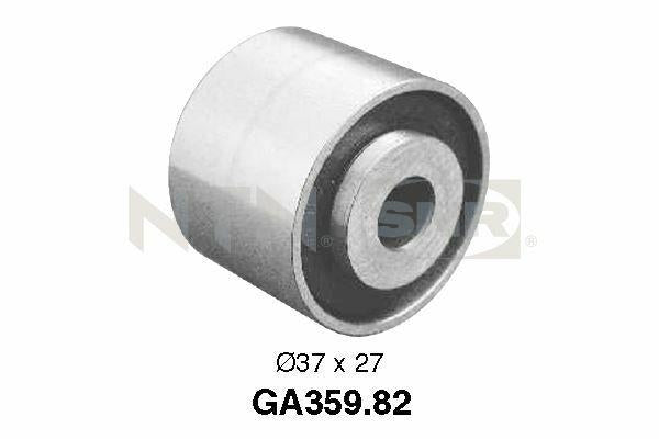 snr-ntn-ga35982-pulley-bearings, snr-ntn-ga35982-installation SNR-NTN GA35982 Pulley Bearings - Compatible with Peugeot 206 and 306 | 27 mm Width SNR-NTN GA35982 Pulley Bearings for Peugeot 206 & 306 snr-ntn, pulley-bearings, peugeot-parts, car-maintenance, mechanic-tools, automotive-repair, car-owners, vehicle-upgrades, ai-generated, car-parts