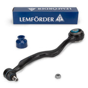 lemforder-bmw-e34-lower-control-arm, bmw-e34-control-arm-installation LEMFORDER 2702001 - Lower Control Arm for BMW E34 - Car Owners & BMW Enthusiasts | Steel LEMFORDER Lower Control Arm for BMW E34 lemforder, bmw-e34, lower-control-arm, car-parts, vehicle-stability, car-owners, bmw-enthusiasts, automotive-repair, ai-generated, steel-parts