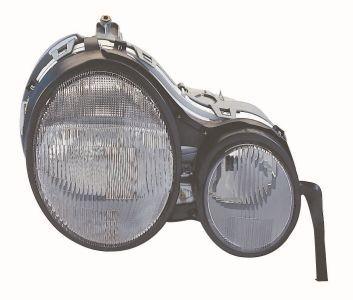 Depo 440-1117R-LD-EM Headlight Right W210 96-99 — Headlights