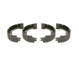 BOSCH Hand Brake Pads 0986487686 - Compatible with Fr-V, Accord, CR-V