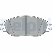 delphi brake pads set for vw passat and tiguan, delphi lp3368 brake pads dimensions and specifications DELPHI LP3368 | Brake Pads Set for 2015 VW Passat & Tiguan - Low-Metallic Material | Car Owners & Mechanics DELPHI LP3368 Brake Pads for VW Passat and Tiguan delphi, brake-pads, vw-passat, vw-tiguan, car-parts, brake-systems, low-metallic, car-owners, mechanics, ai-generated