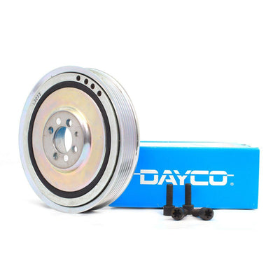 DAYCO Crank Pulley - DPV1046 for Brava, Bravo, Doblo & More — Pistons & Rotating