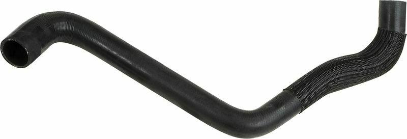 rapro radiator hose alt for partner berlingo, close up of rapro radiator hose features RAPRO Radiator Hose | Compatible with Partner Tepee and Berlingo 96-08 | 575 mm Length RAPRO Radiator Hose - Compatible with Partner and Berlingo radiator-hose, car-parts, automotive, mechanics, partner-tepee, berlingo, epdm-rubber, cooling-system, car-owners, ai-generated