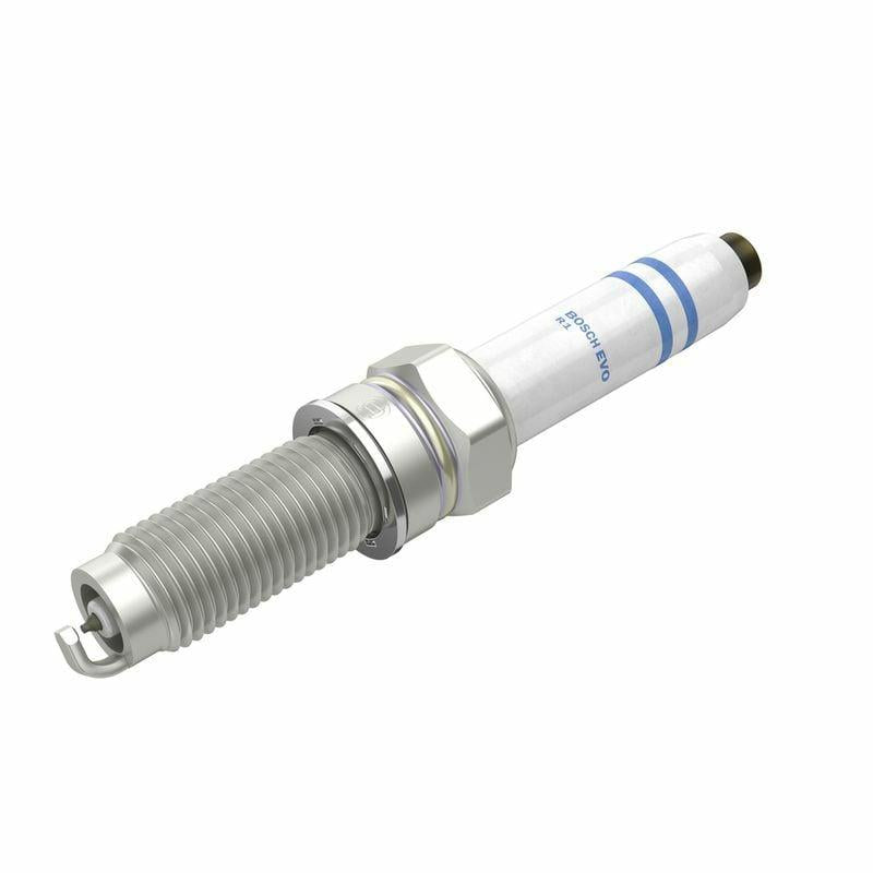 BOSCH Iridium Spark Plug - Compatible with Volkswagen Golf, Passat, A3 — Coils & Plugs