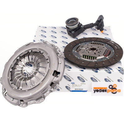 Ford 2T147C623GA OTOSAN Clutch Set Compatible with Ford Connect 2006-2008 — Clutch & Flywheel