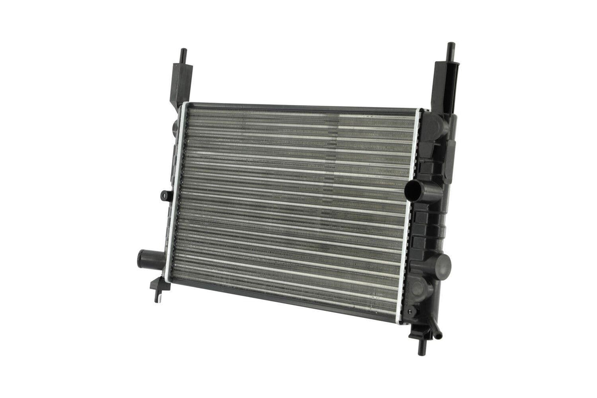 Hella 8MK366305-011 Motor Su Radiator A/C excluding M.T Astra F 14Nv-14Se-C14se-C14nz-X14nz — Radiators & Fans