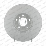 FERODO Disc Brake Pads Set - Ventilated Brake Disks