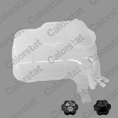 Vernet ET0038C1 Radiator Spare Su Tank Opel Astra J GTC Cascada Cruze without Sensor — Radiators & Fans