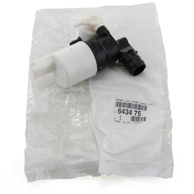 Citroen Wiper Water Pump - Original Compatible with Berlingo 2003-2018 — Citroën, Water Pump & Thermostat