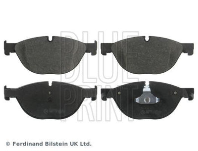 Blue Print ADB114233 Brake Pad Front BMW 5 F10 F07 F11 6 F12 F13 F06 7 F01 F02 F03 F04 — Brake Pads