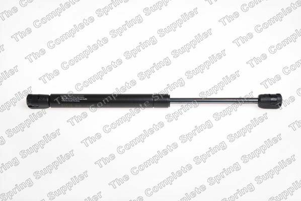 LESJÖFORS 8095808 - Hood Shock Absorber for S60/V60 — Shocks & Struts