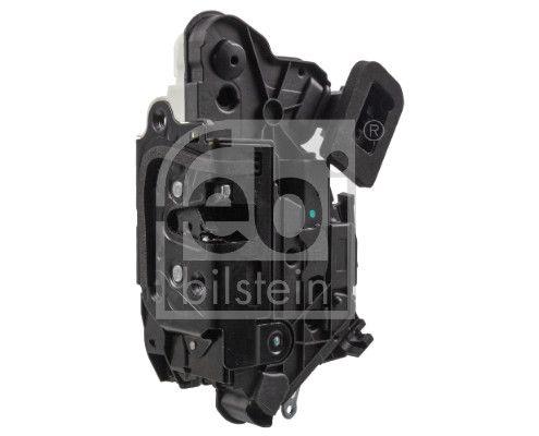 Febi Bilstein 184634 / Left Front Door Lock VW Golf 09-13 Passat 13-15 Polo 10-12 Skoda Yeti 10-18 — Handles, Locks & Latches