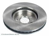 BLUEPRINT Brake Discs ADW194330 - 276mm Front Discs Set for Astra K — Blue Print, Brake Rotors & Drums