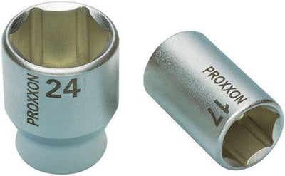 Proxxon 23402 1/2" Socket 9 mm