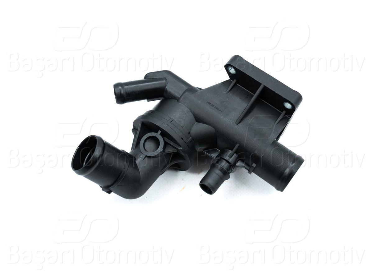 WENCOR 8803001 Thermostat (80°C Plastic) Mercedes-Benz W205 Renault Megane 3 Nissan Qashqai 1.6 dCi — Water Pump & Thermostat