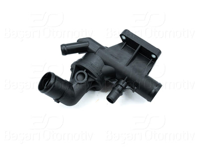 WENCOR 8803001 Thermostat (80°C Plastic) Mercedes-Benz W205 Renault Megane 3 Nissan Qashqai 1.6 dCi — Water Pump & Thermostat