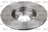 VALEO Brake Discs Rear for Polo, Lupo, Cordoba - 232mm Diameter — Brake Rotors & Drums