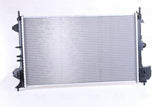 Nissens Radiator for Opel Vectra C Z16xep - Reliable Cooling Solution — Radiators & Fans