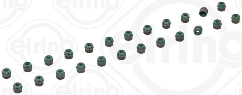 Elring 424.820 Seal Valve Volvo Xc60-Xc90 W124-210 Om 606 93-96 M606