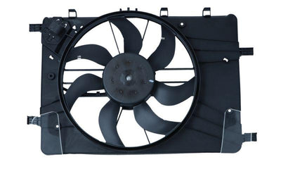 Opel Astra J 1.3 Diesel Fan Motor - Complete Unit — Motors, Pumps & Antennas