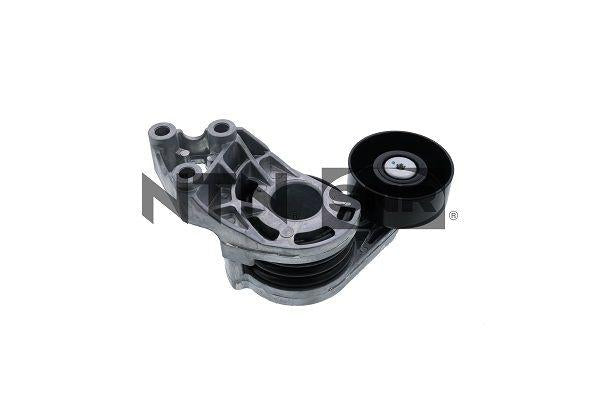 SNR GA35720 V-Belt Tensioner Housing Polo 00-10 Cordoba 03-09 Ibiza 02-11 Fabia 00-14 Amf Bay Bms — Pulleys & Tensioners
