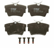 trw gdb1479 brake pads rear, brake pad dimensions 94.5mm x 57.0mm x 17.0mm, trw brake pads for traffic vivaro models TRW GDB1479 Brake Pads - Rear Fit for 01-Traffic & Vivaro | 94.5mm Width, 57.0mm Height TRW GDB1479 Brake Pads for Traffic & Vivaro trw, brake-pads, rear-brake-pads, traffic-vivaro, car-parts, vehicle-maintenance, automotive-braking, mechanics, brake-system, ai-generated