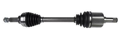 MGA 70647 Axle Left (Ford:Transit Custom Short Chassis 2.2 TDCi-155 Ps 12 >) (31×41×754mm) — Axles, CV Joints & Boots