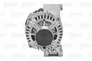valeo alternator model 439505 front view, valeo alternator technical specifications diagram, valeo alternator installed in vehicle VALEO 439505 Alternator - 14V 90A for 75-90HP Cars | Ideal for Car Owners and Mechanics VALEO Alternator 439505 - 90Ah Power for Your Vehicle valeo, alternator, car-parts, automotive, car-repair, mechanic-tools, engine-accessories, replacement-parts, 90ah, ai-generated